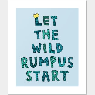 Wild Rumpus Posters and Art